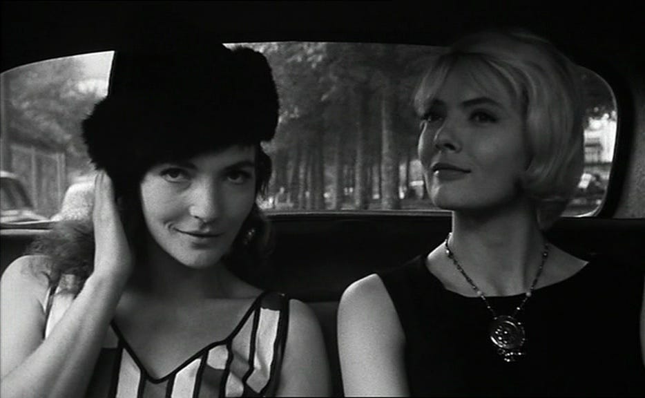 Cleo from 5 to 7: A Feminist Masterpiece Shaping the French New Wave | by  KIMBERLEY FORD | Medium