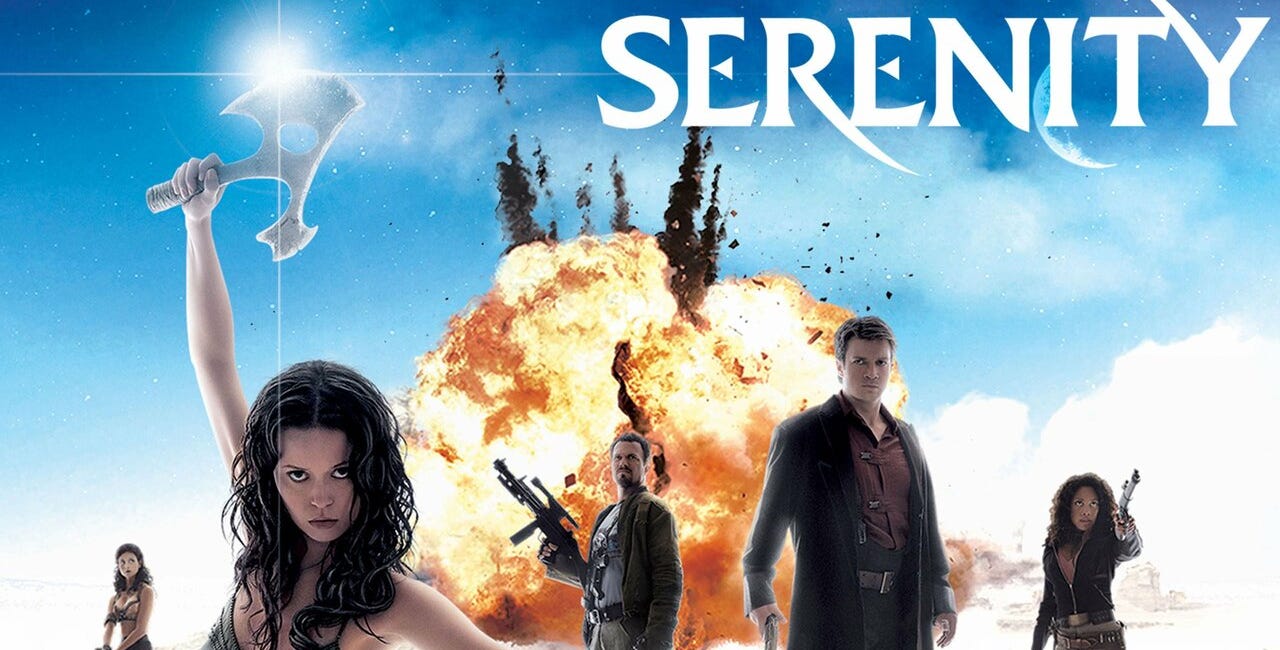 Serenity Review: Joss Whedon’s Firefly Film Still Holds Up 20 Years Later