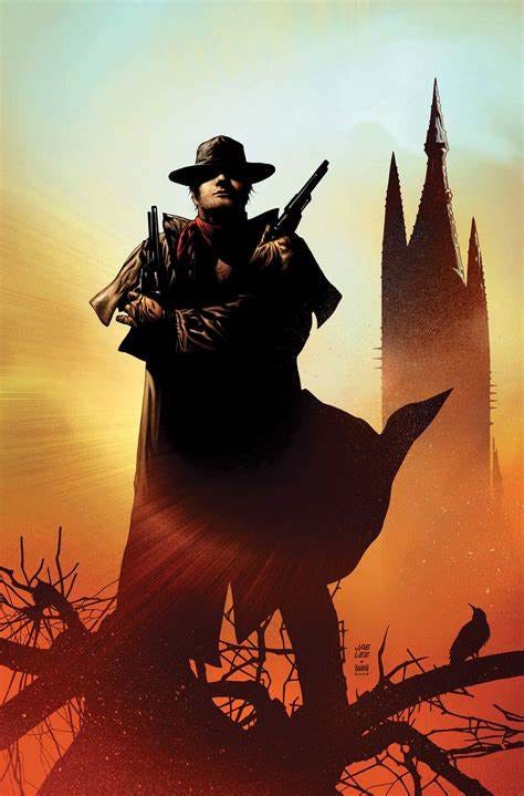 Stephen King The Gunslinger Wallpaper (69+ images)
