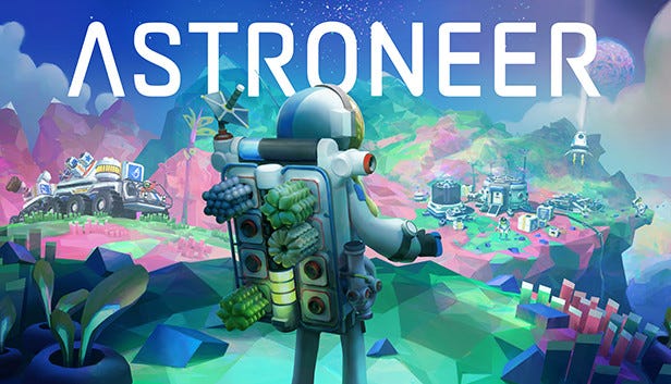 ASTRONEER on Steam