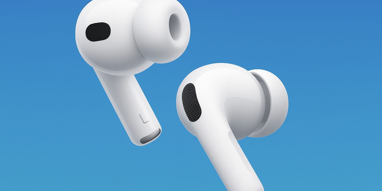 What’s Next for AirPods Pro? H3, Cameras, and In-Air Gestures