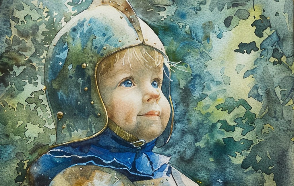 Choosing Between Parents – How Can We Expect This from a Two-Year-Old?