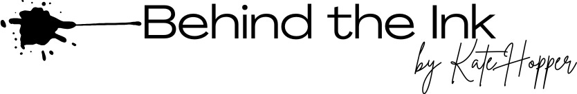 Kate Hopper's Behind the Ink