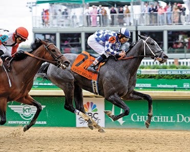 Eight Belles - Horse Profile - BloodHorse