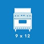 9 x 12 | Pascale's Kitchen