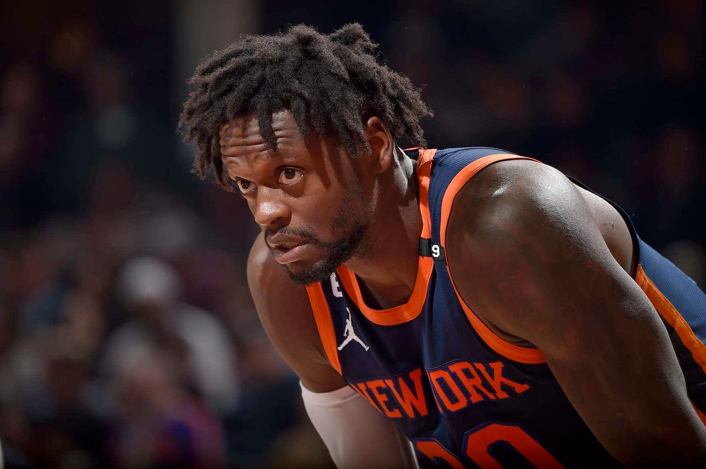 Knicks' Tom Thibodeau 'Hopeful' Julius Randle Plays Game 1 vs. Heat amid  Ankle Injury | News, Scores, Highlights, Stats, and Rumors | Bleacher Report