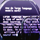 Three Real Applications of Large Language Models in Nursing