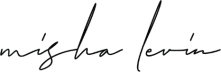 Misha Levin's Substack