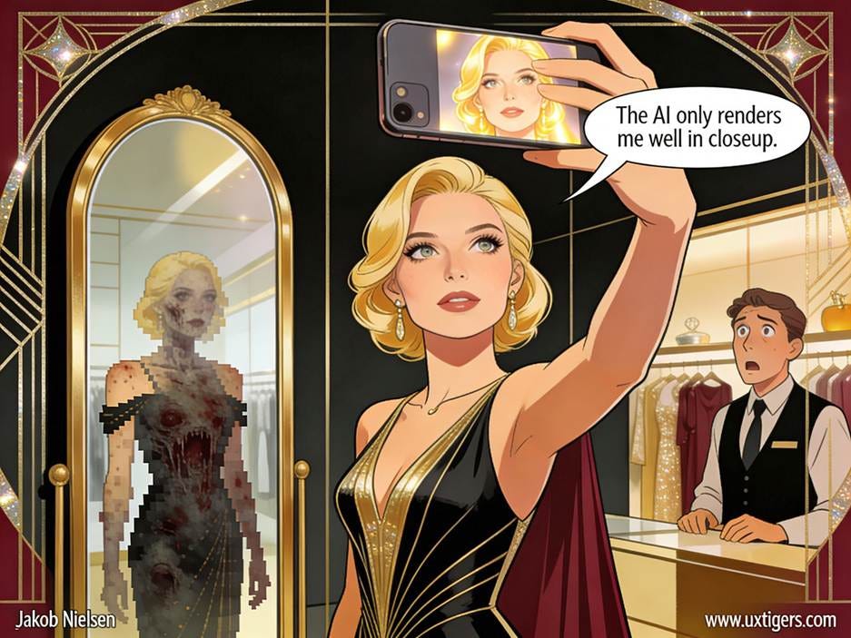 A person taking a selfie in a dressing room
AI-generated content may be incorrect. A person taking a selfie in a dressing room
AI-generated content may be incorrect.