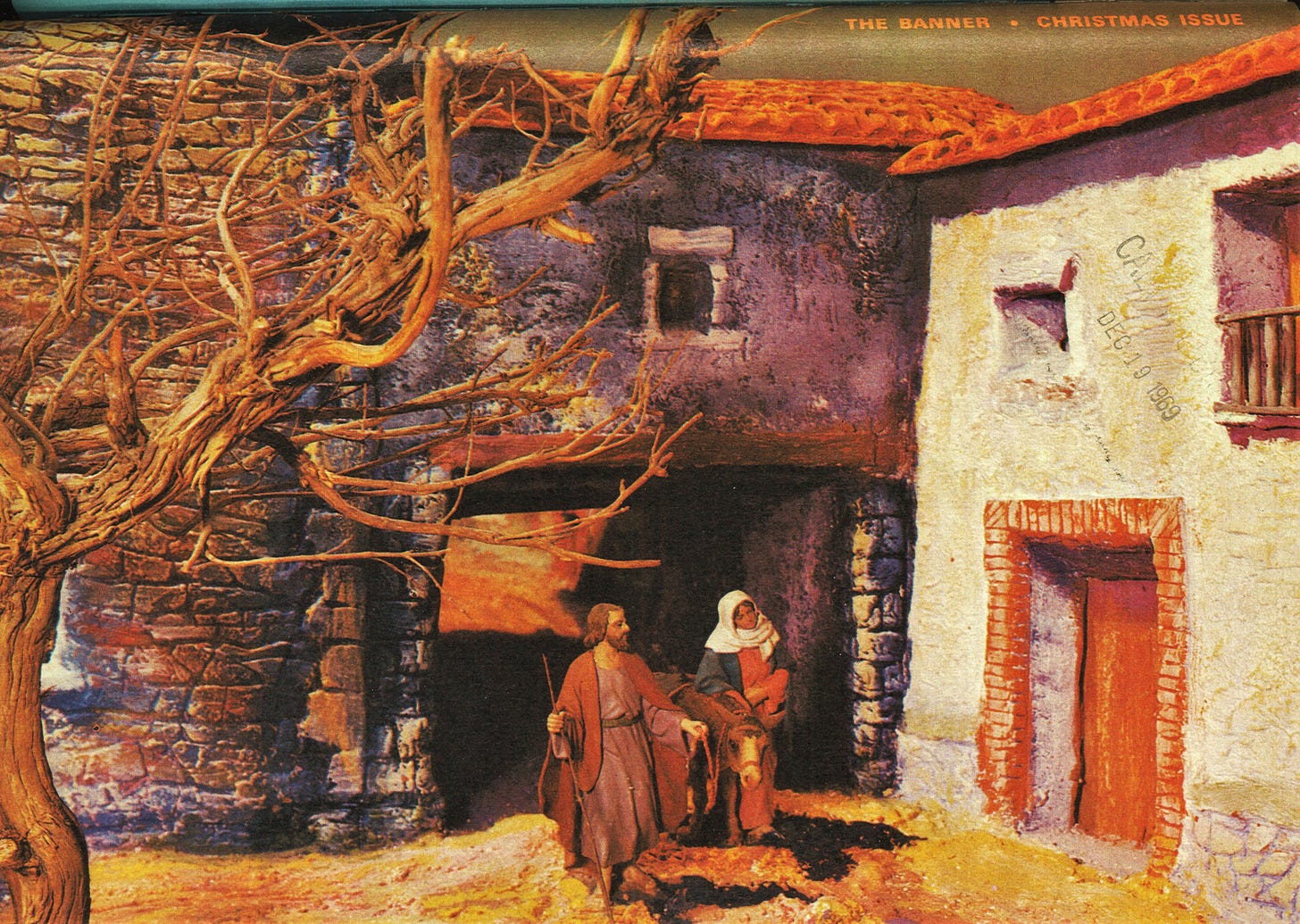 Christmases Past in the Christian Reformed Church – Origins Online