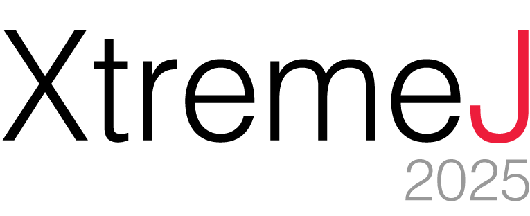 XtremeJ Logo XtremeJ Logo