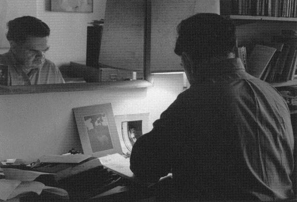 Interview with James Schuyler - Raymond Foye