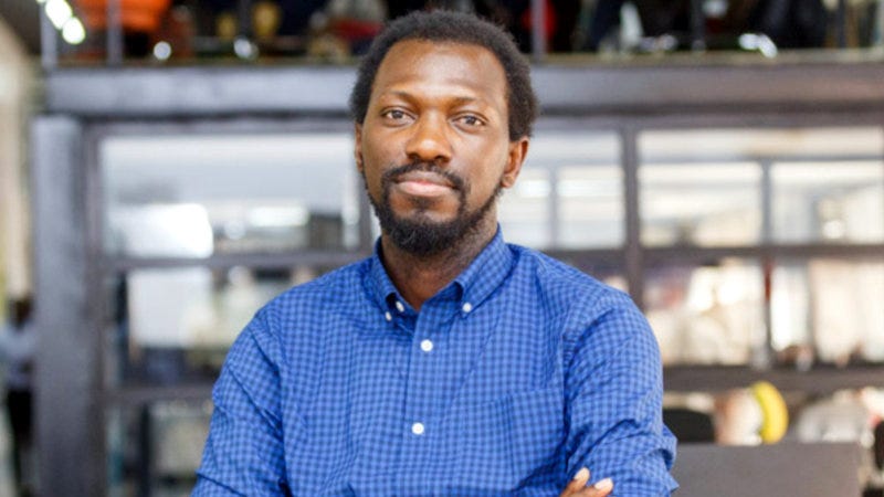 Olugbenga Agboola, CEO of Flutterwave Olugbenga Agboola, CEO of Flutterwave