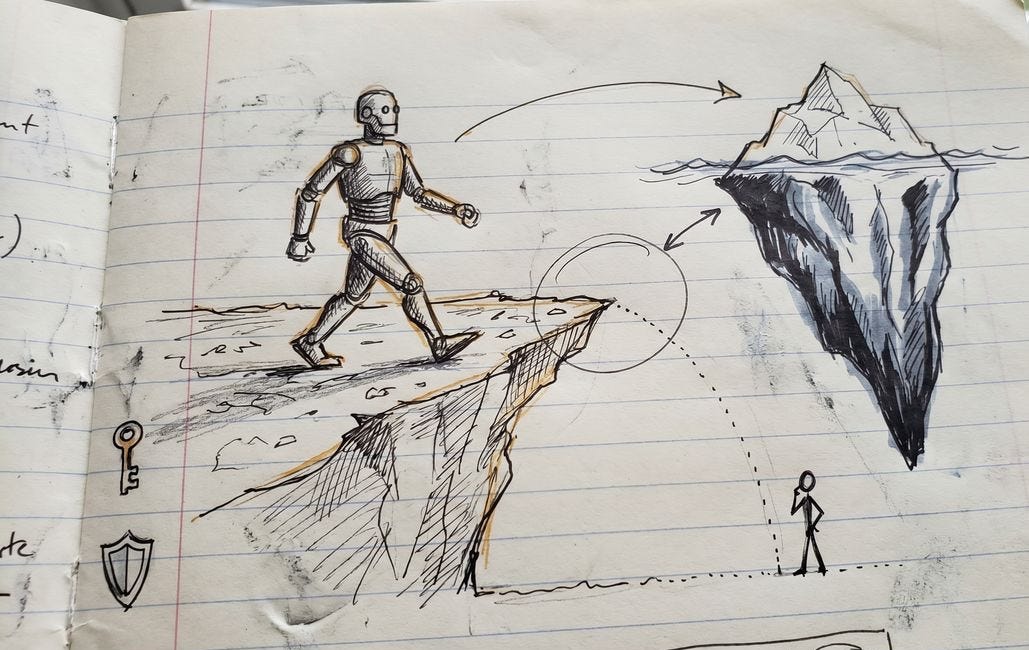 Agentic AI: The flight to the wrong Portland