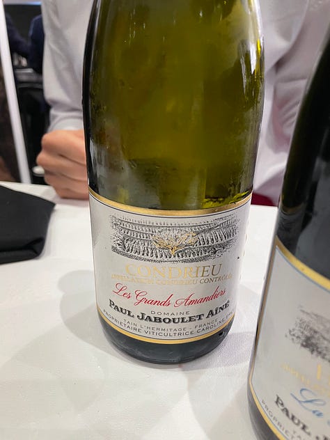 Wine bottles