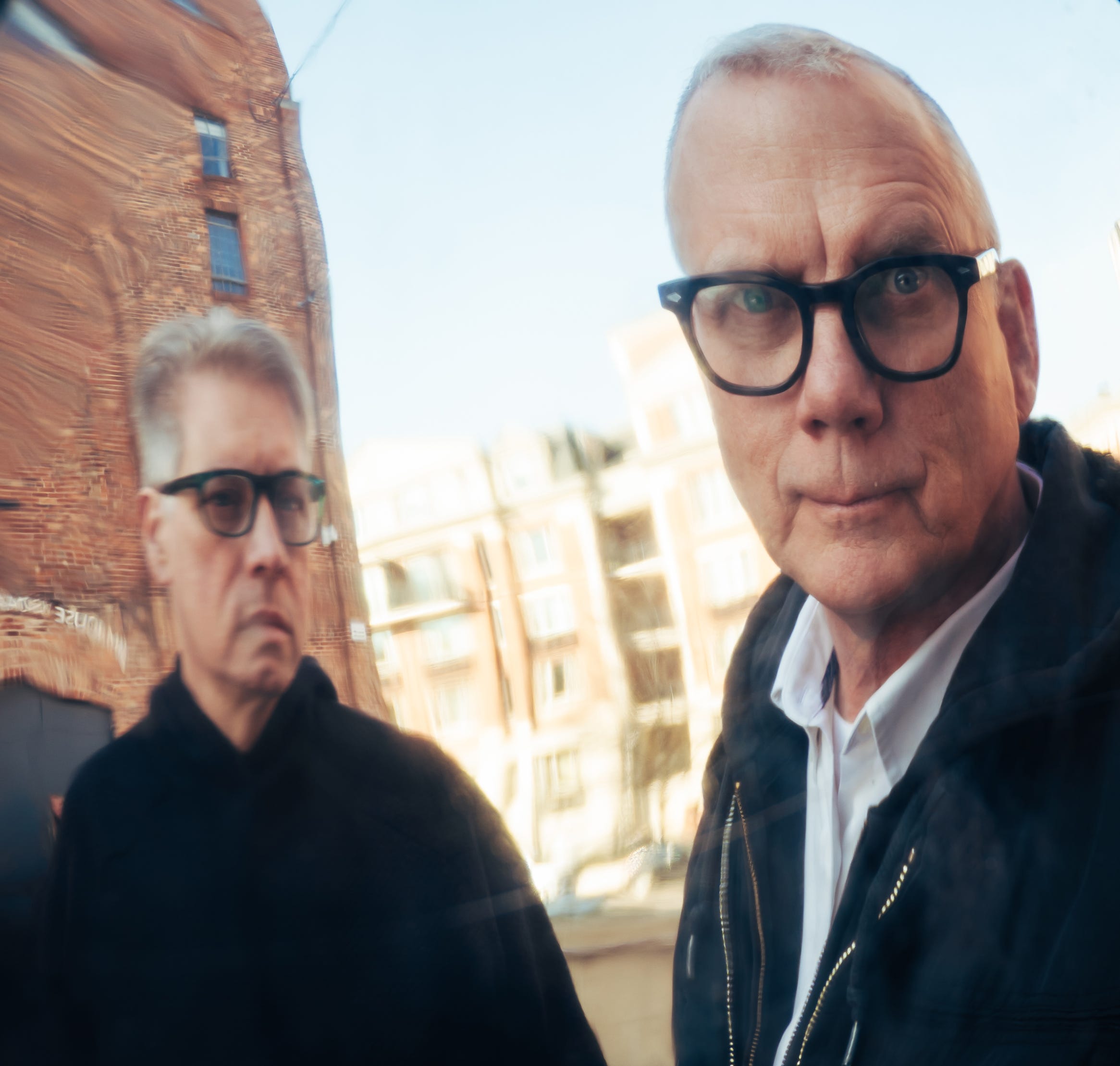 Sam Prekop & John McEntire new music, Peals unboxed, Marisa