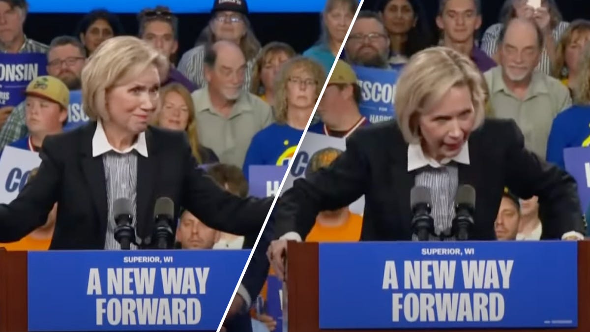 Critics rip Walz's 'cringe' wife for 'condescending' campaign speech | Fox  News