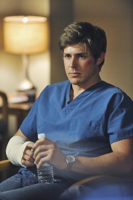 Dell Parker | Grey's Anatomy Universe Wiki | Fandom