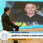 UPDATE: Hedge fund billionaire pressed Treasury Secretary for Argentina bailout, Argentine media reports 