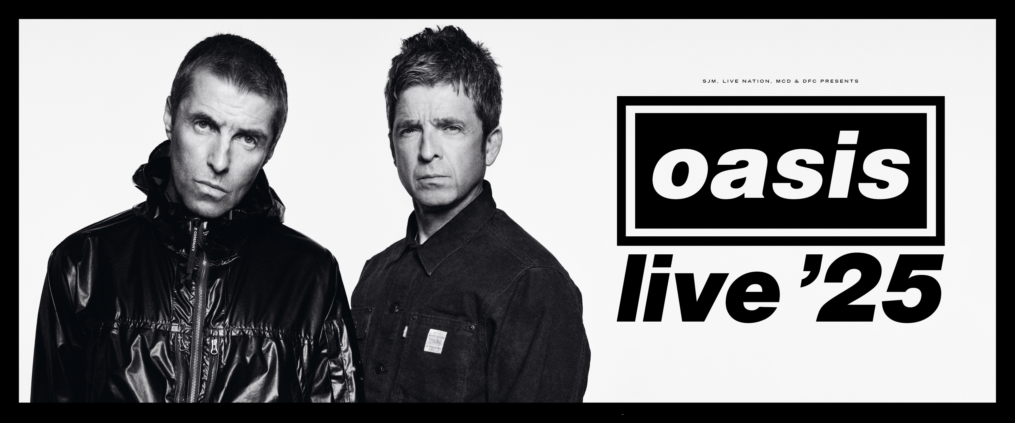 Tour Live '25 - by Alisson Guimarães - Oasis News 🇧🇷