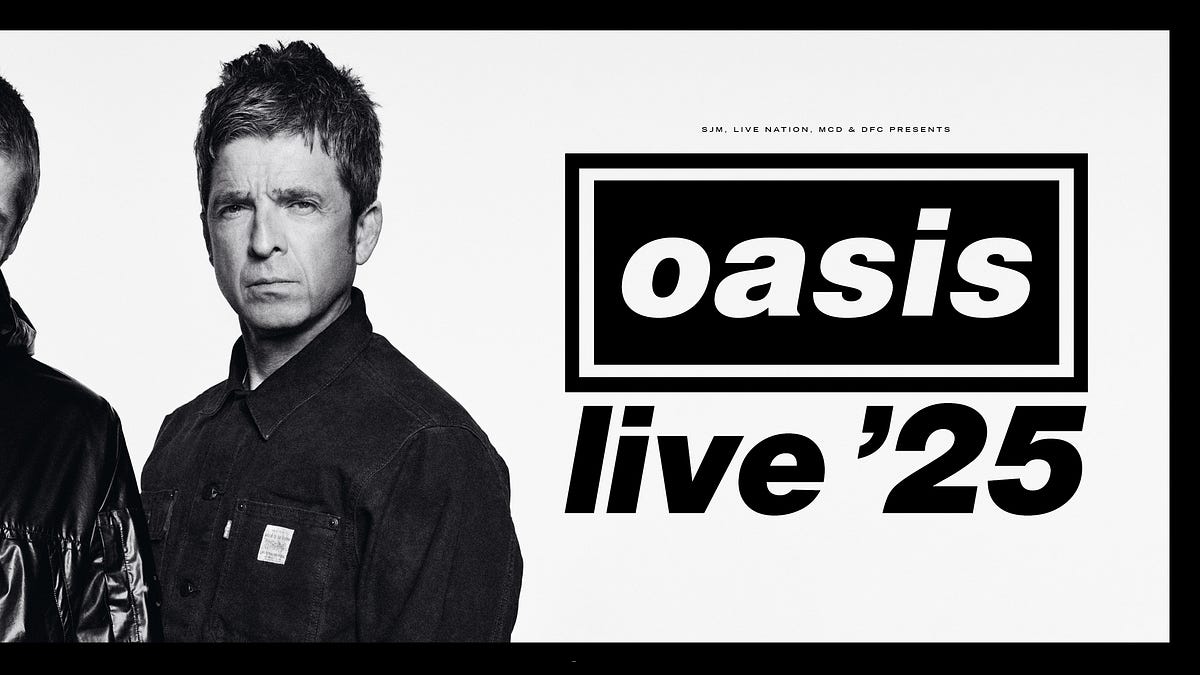 Tour Live '25 - by Alisson Guimarães - Oasis News 🇧🇷