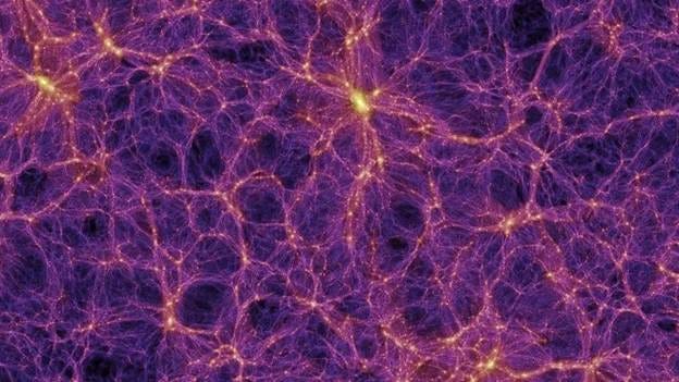 Superhighways' connecting the cosmic web could unlock secrets ...