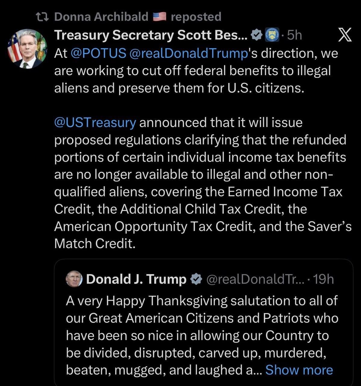 May be an image of text