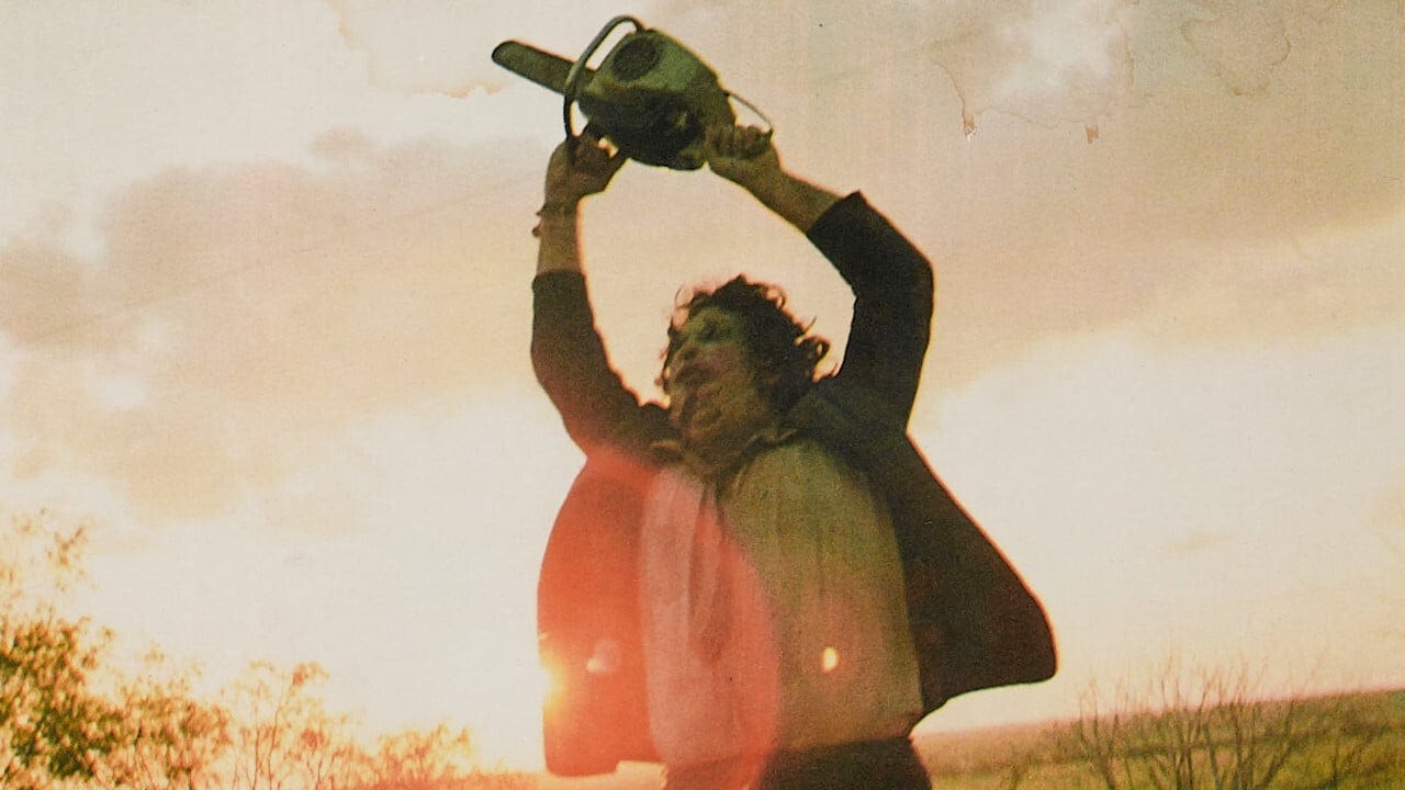 The Texas Chainsaw Massacre (1974) - The Loft Cinema