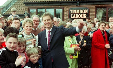 In Blair's old seat, the regulars agree: 'Corbyn doesn't understand us  here' | Jeremy Corbyn | The Guardian