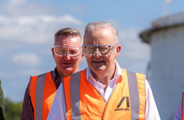 Why Australia's leaders are avoiding a gas tax