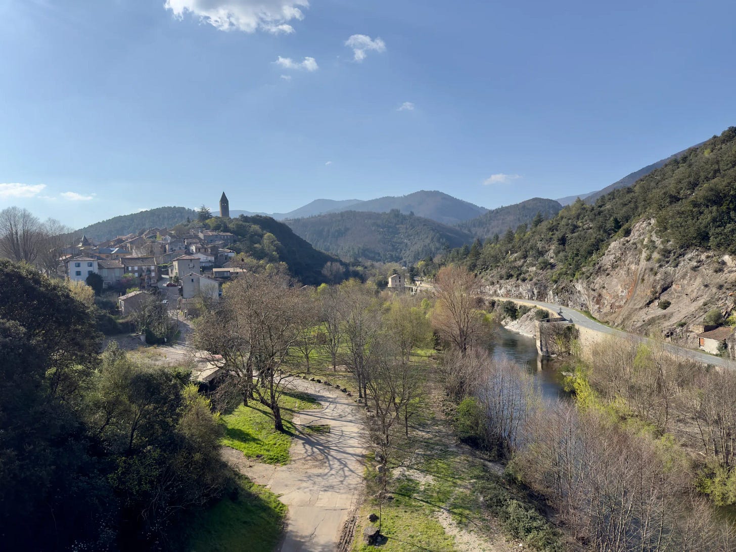 Caroux-Espinouse