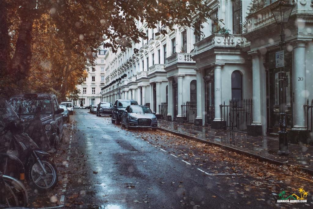 Landlord at the Crossroads: England and Jamaica Compared