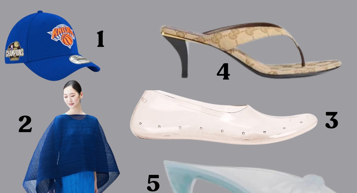 The Lyst Index, Analyzed by a Merchant
