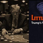 Little Excursion: Trump’s Very Bad Poker Game