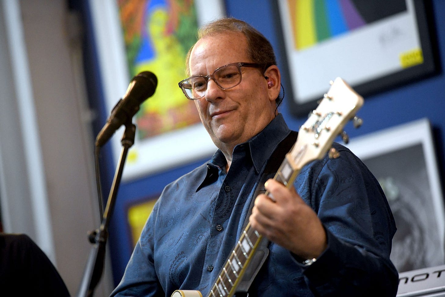 Jeffrey Foskett, Beach Boys, dead, obituary Jeffrey Foskett, Beach Boys, dead, obituary