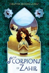 TheScorpionsofZahir