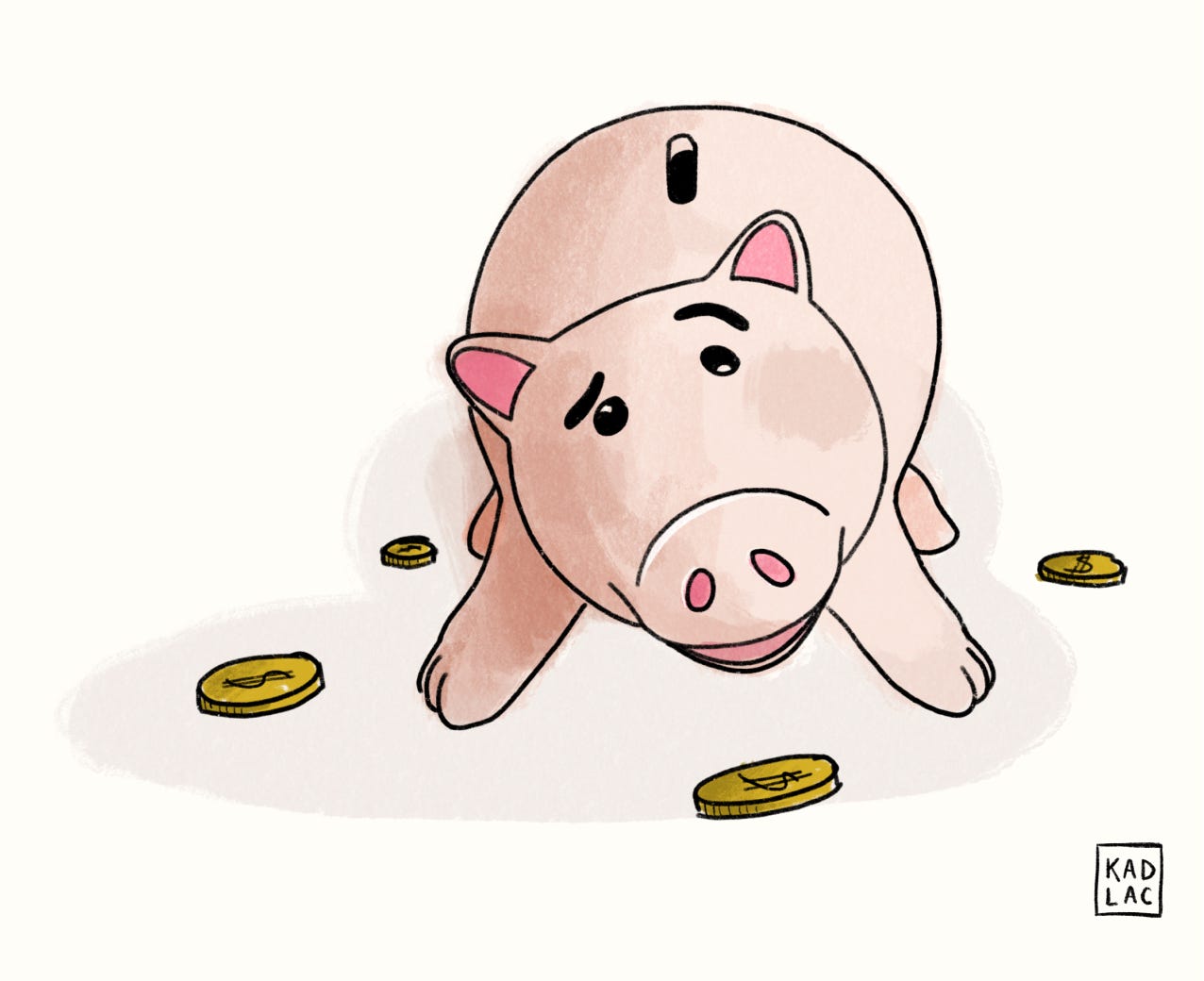 A journey about money