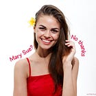 Is your character a Mary Sue? Kill her!