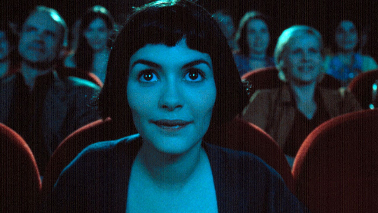 Amélie' Getting Rerelease France Ahead of Paris Olympics