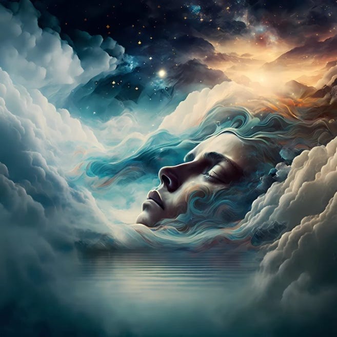What Do Weird Dreams Really Mean? | Psychology Today
