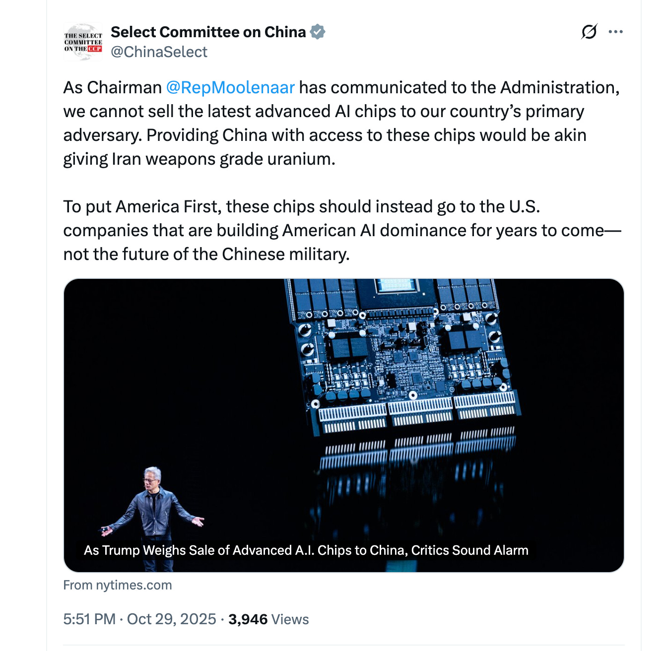 Xi-Trump meeting; US to sell Nvidia B30A chips to China?; Birth of the 15th  Five-Year Plan recommendations