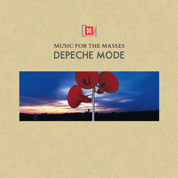 Album cover for Music for the Masses by Depeche Mode