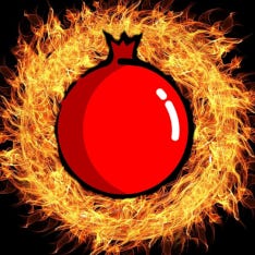 The Pomegranate and the Forge