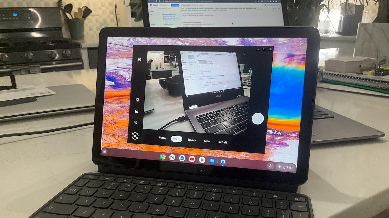 ChromeOS in 2022