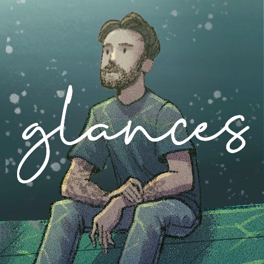 Substack profile picture for @glances