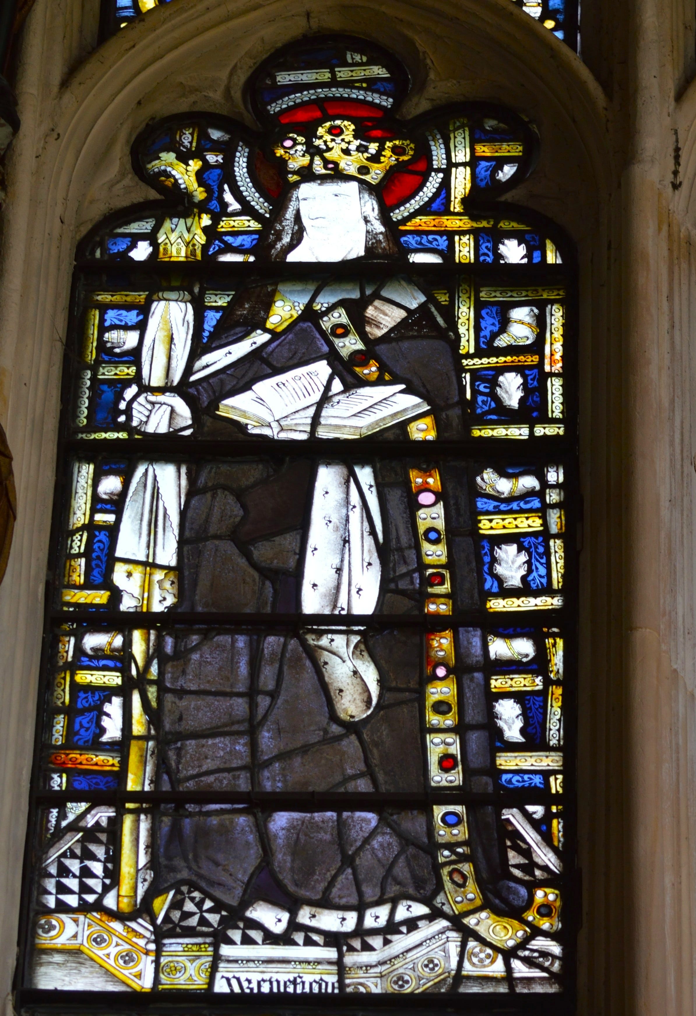 Winefred St Winifred (Winefride) and Holywell