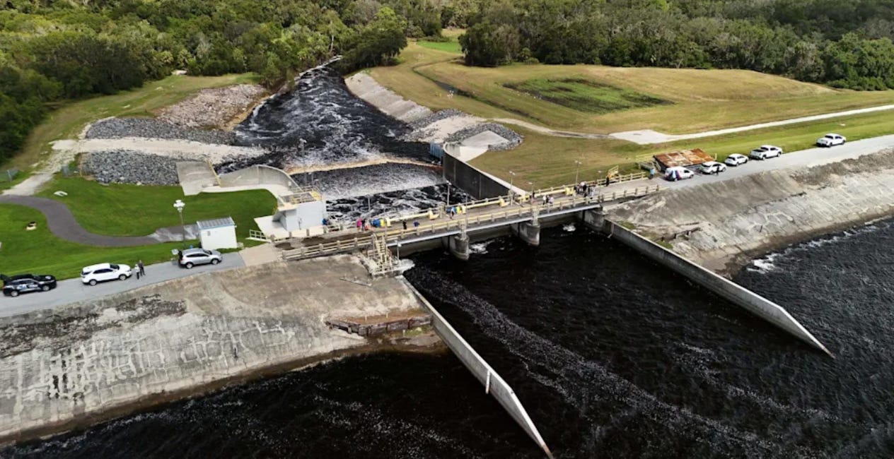 State Declares Phase 1 Water Shortage as Drought Deepens in Manatee County