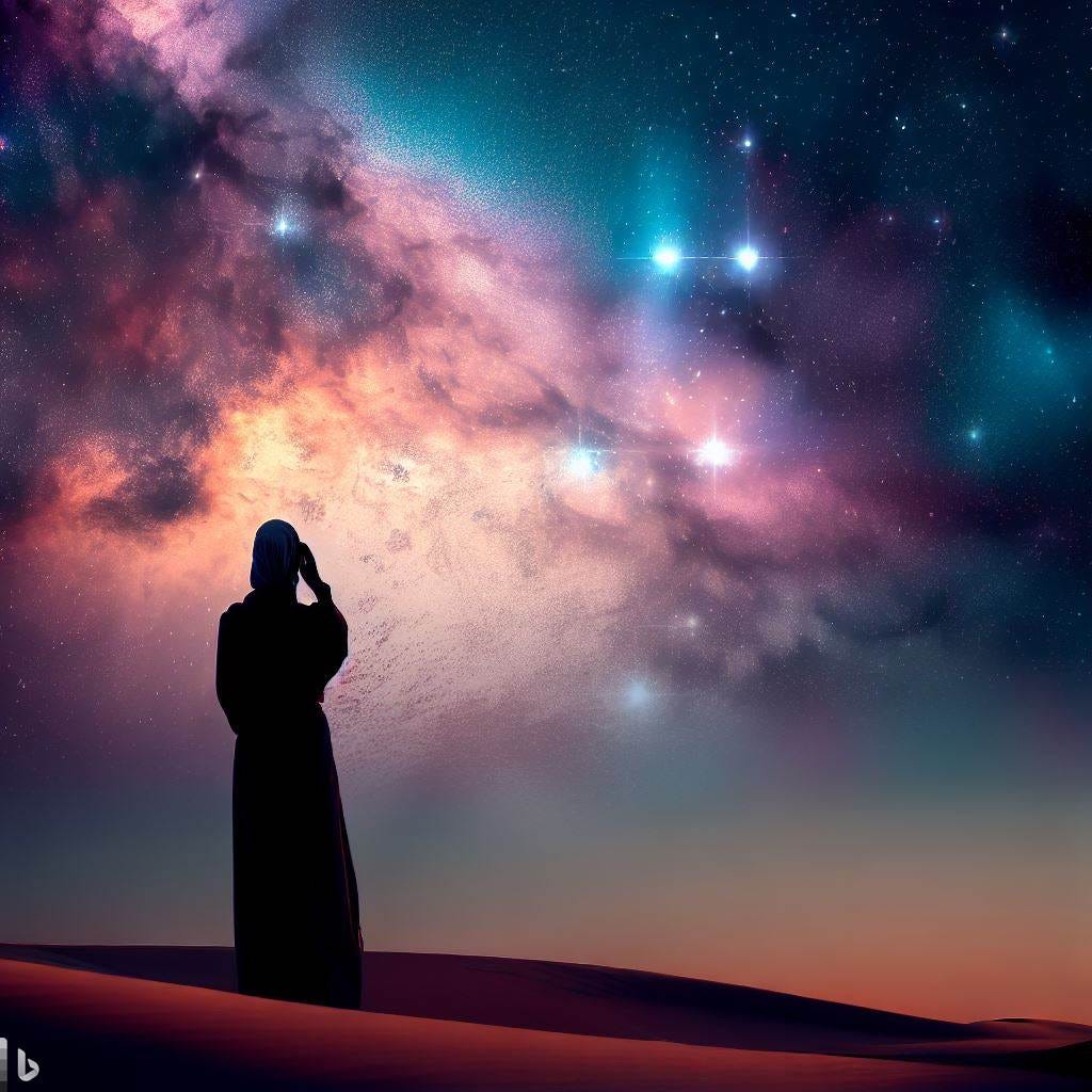 Keywords: Meditation, desert at night, Universe agitated, peace and tranquility, silence, stillness, observing the mind Additional keywords: Inner peace, tranquility, mindfulness, mental well-being, self-discovery, meditation practice, quieting the mind, finding balance, serenity, overcoming stress, reducing anxiety. Keywords: Meditation, desert at night, Universe agitated, peace and tranquility, silence, stillness, observing the mind Additional keywords: Inner peace, tranquility, mindfulness, mental well-being, self-discovery, meditation practice, quieting the mind, finding balance, serenity, overcoming stress, reducing anxiety.