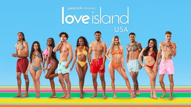 Love Island USA' Season 7: Cast, release date, how to watch