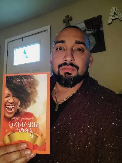 These are readers and Winners who Learned how To Break Fear and Win